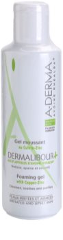 A-Derma Dermalibour+ gel moussant