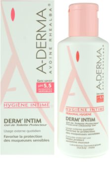A-Derma Derm´Intim żel do higieny intymnej pH 5,5