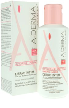 A-Derma Derm´Intim żel do higieny intymnej pH 5,5