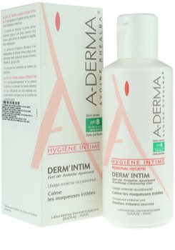 A-Derma Derm´Intim gél na intímnu hygienu pH 8