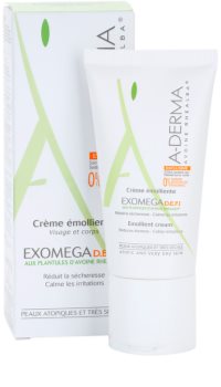 A-Derma Exomega Cream For Very Dry Sensitive And Atopic Skin