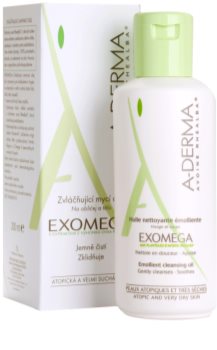 A-Derma Exomega aceite de ducha para pieles muy secas, sensibles y atópicas