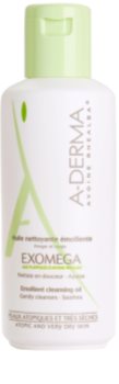 A-Derma Exomega aceite de ducha para pieles muy secas, sensibles y atópicas
