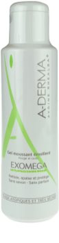 A-Derma Exomega gel moussant adoucissant pour peaux très sèches et atopiques