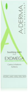 A-Derma Exomega upokojujúci kúpeľ pre veľmi suchú citlivú a atopickú pokožku