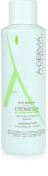 A-Derma Exomega upokojujúci kúpeľ pre veľmi suchú citlivú a atopickú pokožku