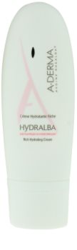 A-Derma Hydralba Hydraterende Crème voor Droge Huid
