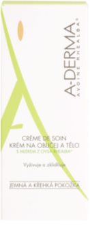 A-Derma Original Care crema pentru piele sensibila