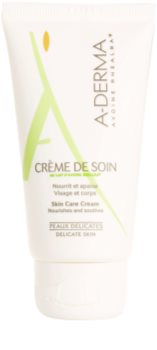 A-Derma Original Care crema pentru piele sensibila
