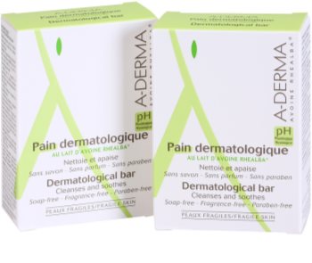 A-Derma Original Care sabonete dermatológico para pele sensível e irritada