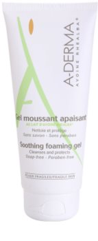 A-Derma Original Care penivý gél pre citlivú pokožku