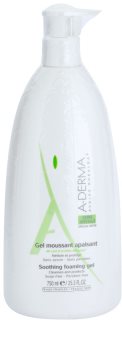 A-Derma Original Care żel w piance do skóry wrażliwej
