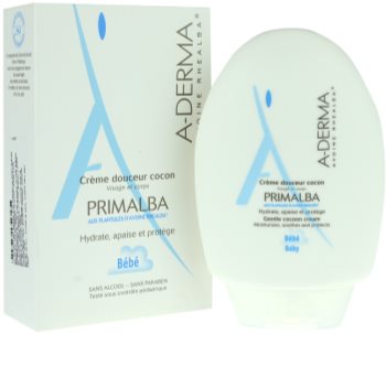 A-Derma Primalba Baby Protective Cream For Body and Face