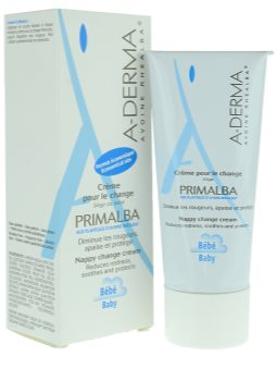 A-Derma Primalba Baby creme contra assaduras