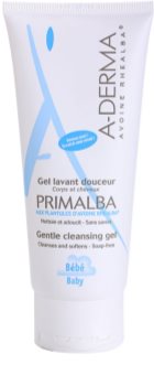 A-Derma Primalba Baby Shampoo & Duschgel 2 in 1 für Kinder