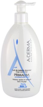 A-Derma Primalba Baby leite de limpeza para crianças