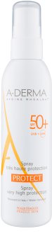 A-Derma Protect Protective Lotion in Spray SPF 50+