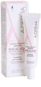 A-Derma Rheacalm beruhigende Augencreme
