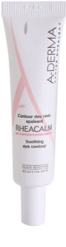 A-Derma Rheacalm beruhigende Augencreme