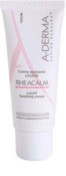 A-Derma Rheacalm crema lenitiva per pelli normali e miste