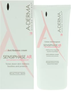 A-Derma Sensiphase AR Kalmerende Crème voor Gevoelige Huid met Neiging tot Roodheid