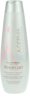 A-Derma Sensifluid eau micellaire nettoyante peaux sensibles