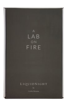 A Lab on Fire Liquidnight parfémovaná voda unisex 60 ml