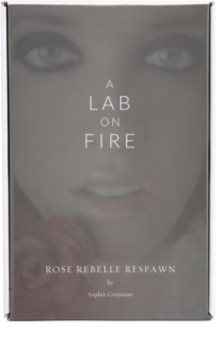 A Lab on Fire Rose Rebelle Respawn Eau de Toillete unisex 60 μλ
