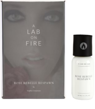 A Lab on Fire Rose Rebelle Respawn Eau de Toillete unisex 60 μλ
