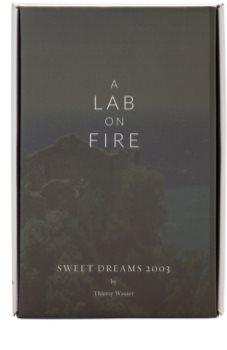 A Lab on Fire Sweet Dream 2003 kolonjska voda uniseks 60 ml