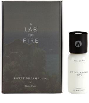 A Lab on Fire Sweet Dream 2003 kolonjska voda uniseks 60 ml