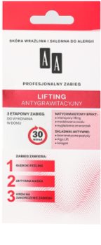 AA Cosmetics 3 Step cuidado lifting
