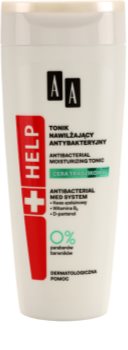 AA Cosmetics Help Acne Skin lotiune hidratanta pentru pielea problematica