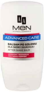 AA Cosmetics Men Advanced Care balzám po holení pro zralou pleť