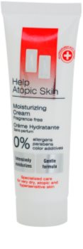 AA Cosmetics Help Atopic Skin Feuchtigkeitscreme Nicht parfümiert