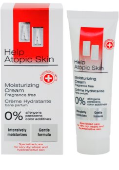 AA Cosmetics Help Atopic Skin Feuchtigkeitscreme Nicht parfümiert