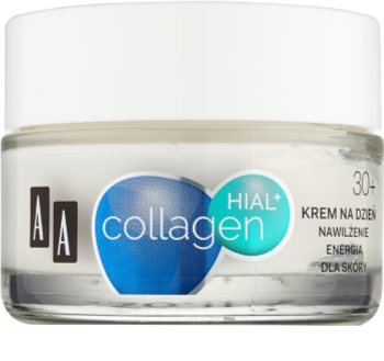 AA Cosmetics Collagen HIAL+ Hydrating Day Cream 30+