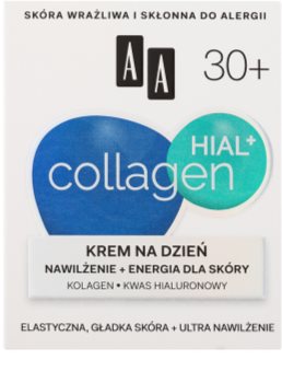AA Cosmetics Collagen HIAL+ Hydrating Day Cream 30+