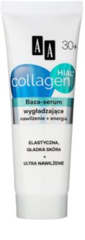 AA Cosmetics Collagen HIAL+ vyhlazující pleťová báze 30+