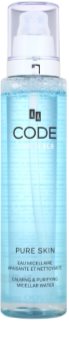 AA Cosmetics CODE Sensible Pure Skin мицеларна почистваща вода