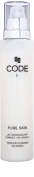 AA Cosmetics CODE Sensible Pure Skin lapte de curatare