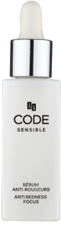 AA Cosmetics CODE Sensible sérum pro citlivou pleť se sklonem ke zčervenání