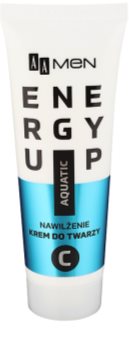 AA Cosmetics Men Energy Up Intensive Moisturising and Revitalising Cream For Face