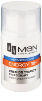 AA Cosmetics Men Energy 30+ energizující krém na obličej