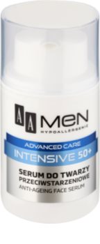 AA Cosmetics Men Intensive 50+ серум против стареене на кожата