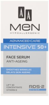 AA Cosmetics Men Intensive 50+ серум против стареене на кожата
