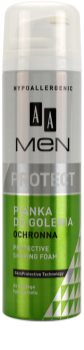 AA Cosmetics Men Protect pěna na holení