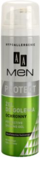 AA Cosmetics Men Protect ochranný gel na holení