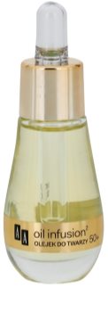 AA Cosmetics Oil Infusion2 Argan Inca Inchi 50+ pleťový olej pro intenzivní regeneraci a aktivní lifting