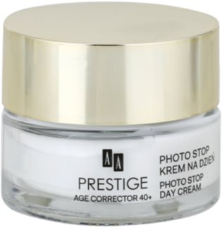 AA Prestige Age Corrector 40+ ochranný krém proti stárnutí pleti SPF 15